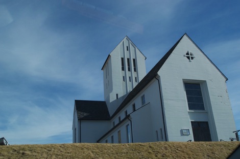 Skaholt, Iceland